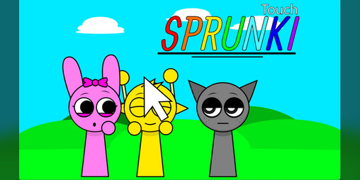 Cover image for Touch Sprunkis