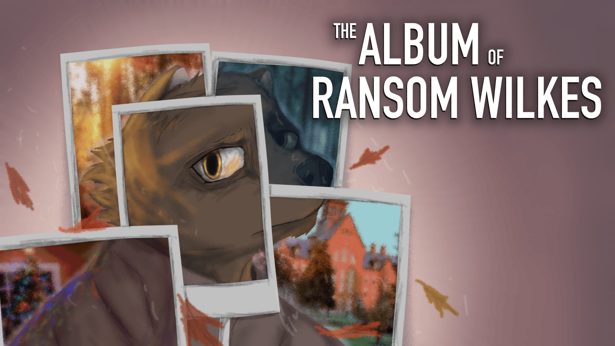 The Album of Ransom Wilkes