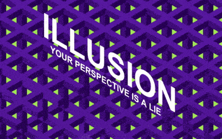 Cover image for ILLUSION