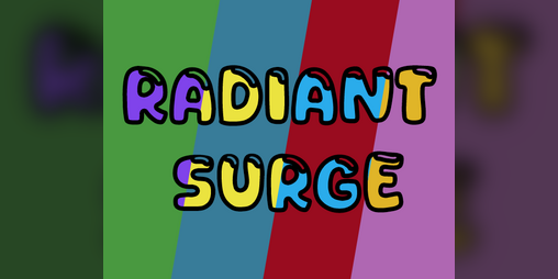 Cover image for Radiant Surge