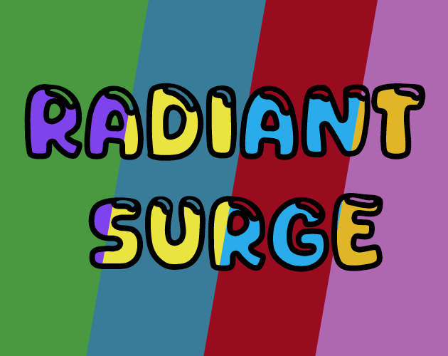 Cover image for Radiant Surge