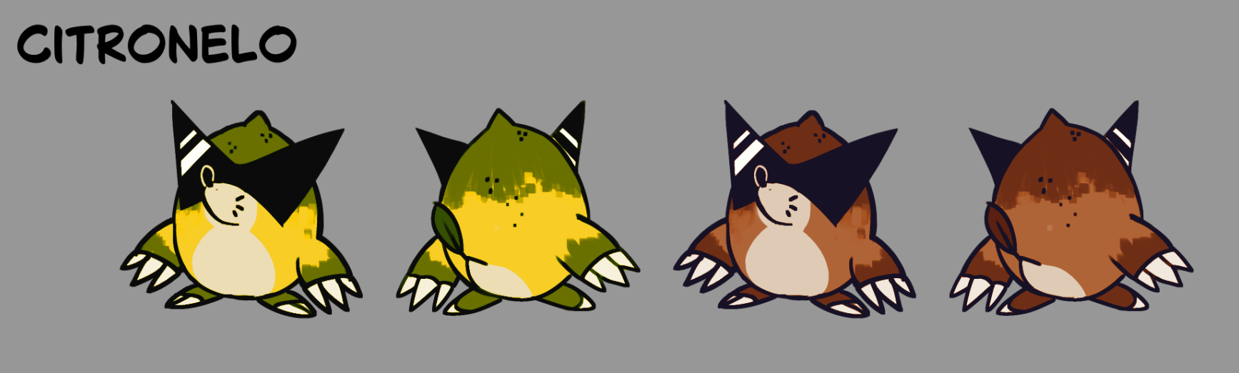 ColorTestTopoLimonero