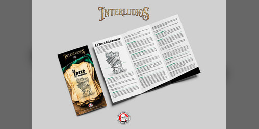 Cover image for Interludio L1: La Torre del Pantano
