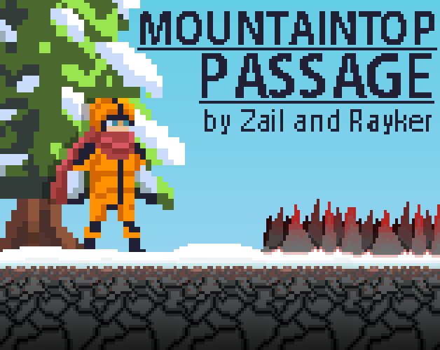 Mountaintop Passage