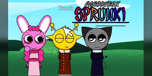 Cover image for Touch Sprunkis Parodybox