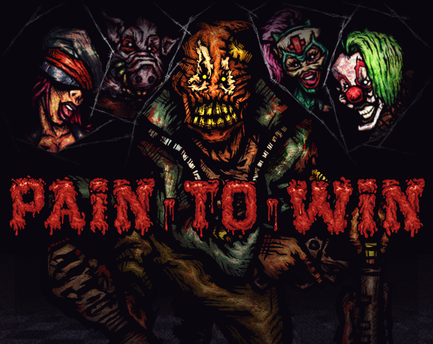 Cover image for PAIN-TO-WIN: DEMO