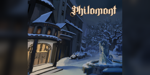 Cover image for Philomot