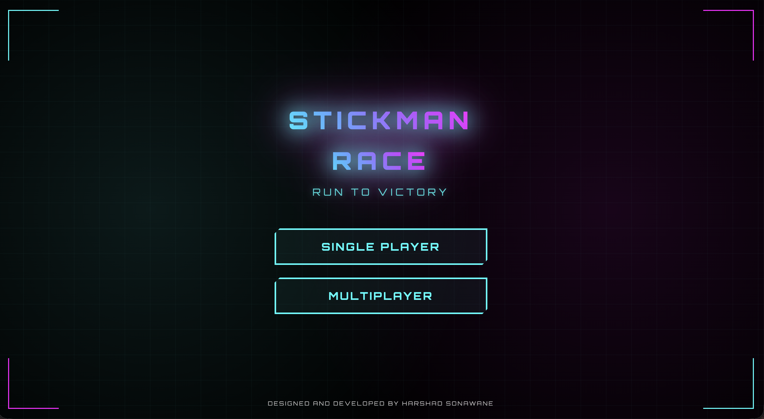 Stickman Race
