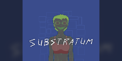Cover image for Substratum