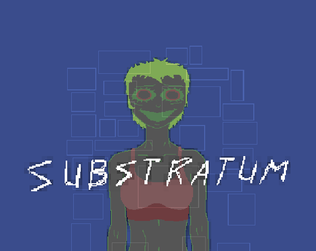 Cover image for Substratum