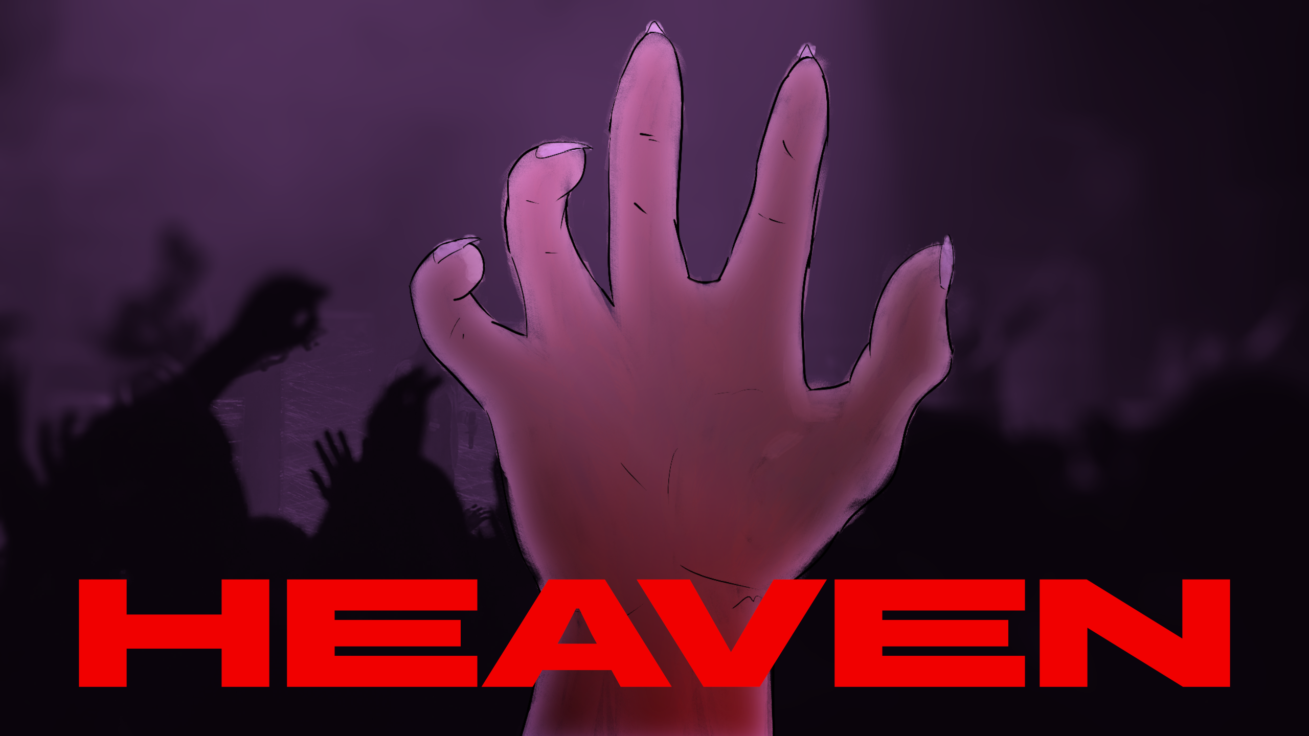 The thumbnail for the game Heaven