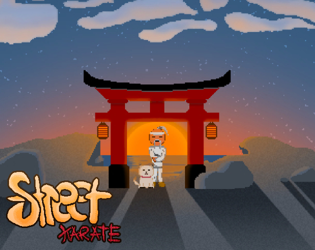 Street Karate