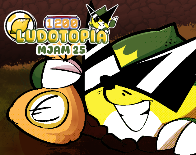 Cover image for Ludotopía