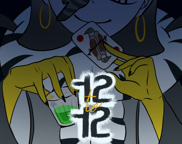 Cover image for 12 to 12