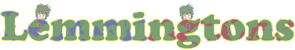 Lemmingtons