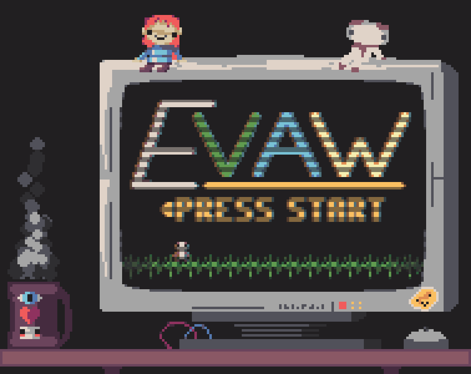 Cover image for Evaw
