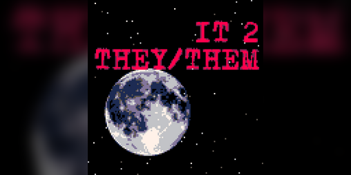 Cover image for It 2: They/Them
