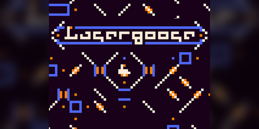 Cover image for lasergoose