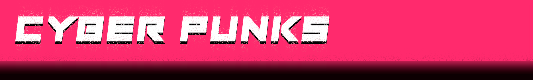 CYBER PUNKS