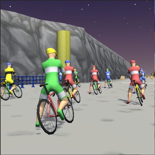 Cover image for Bike Coming