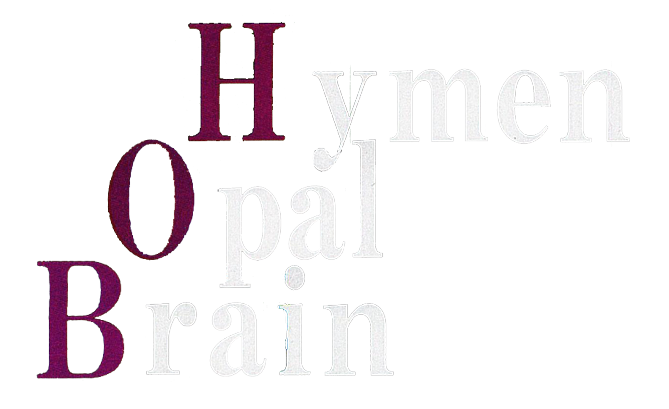 Hymen Opal Brain (GAME MANUAL)