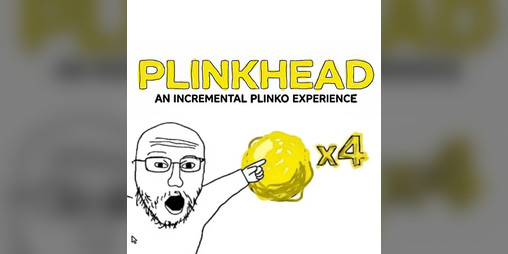 Cover image for PlinkHead