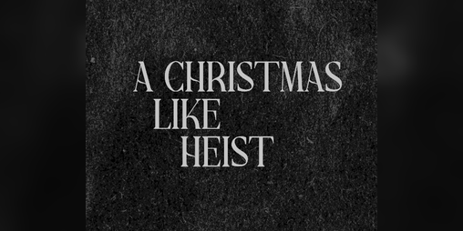 Cover image for A Christmas 'Like' Heist