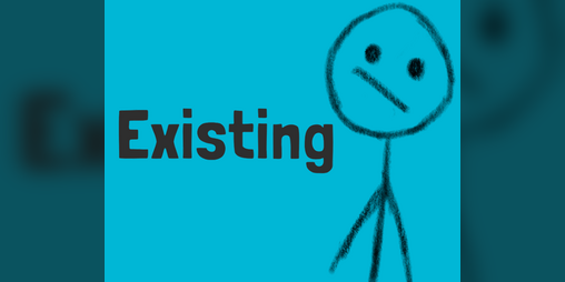 Cover image for Existing