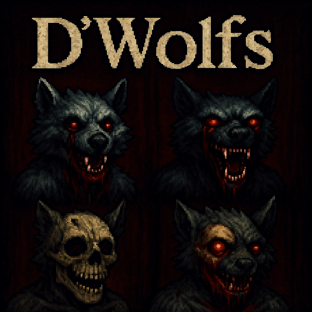 D’Wolfs – Browser Game