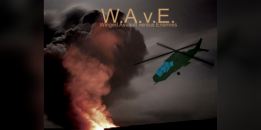 Cover image for W.A.v.E.
