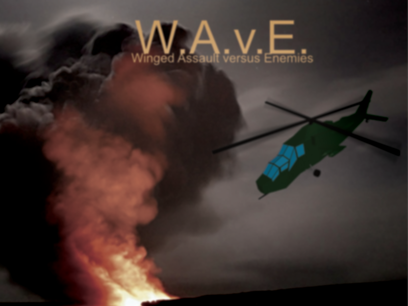 Cover image for W.A.v.E.
