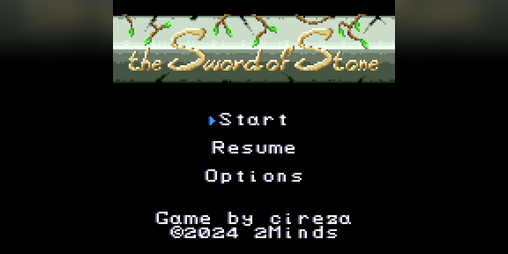 Cover image for The Sword of Stone