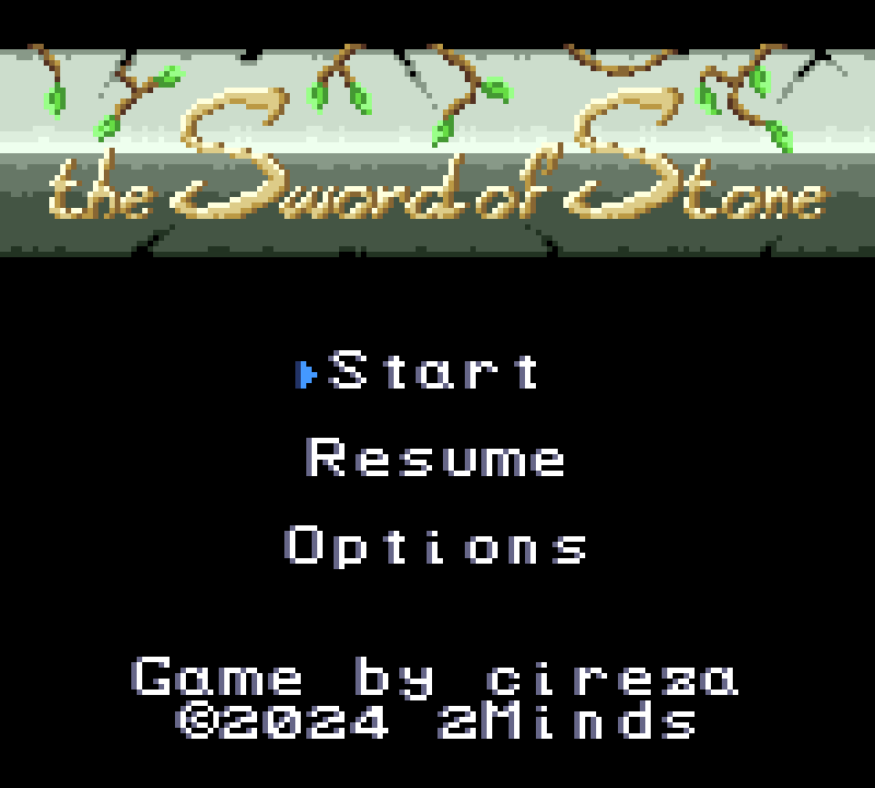 The Sword of Stone