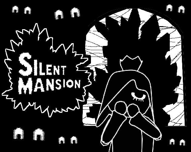 SILENT MANSION cover