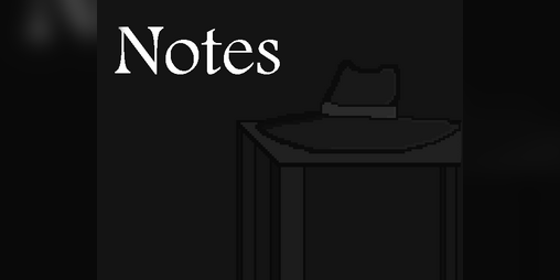 Cover image for Notes