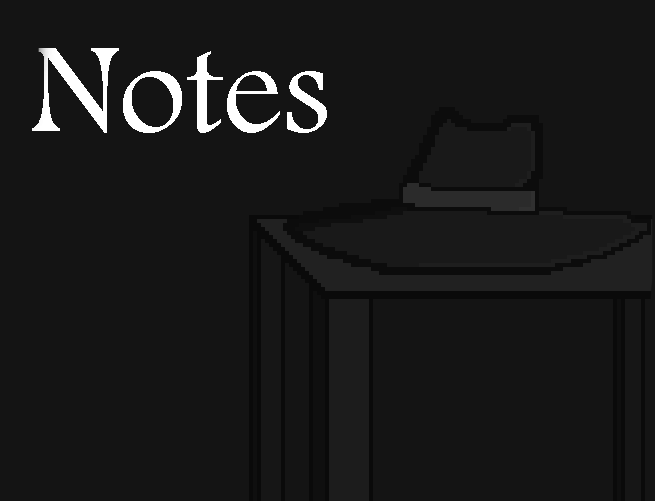 Cover image for Notes