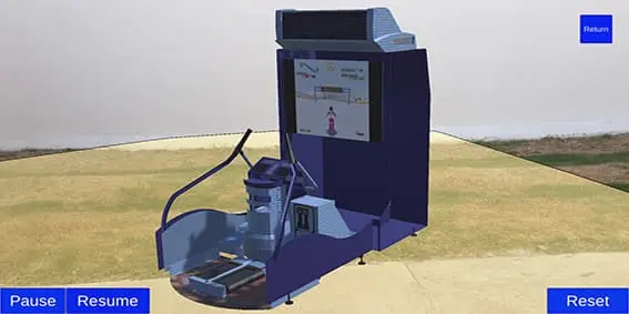 Arcades AR Collection