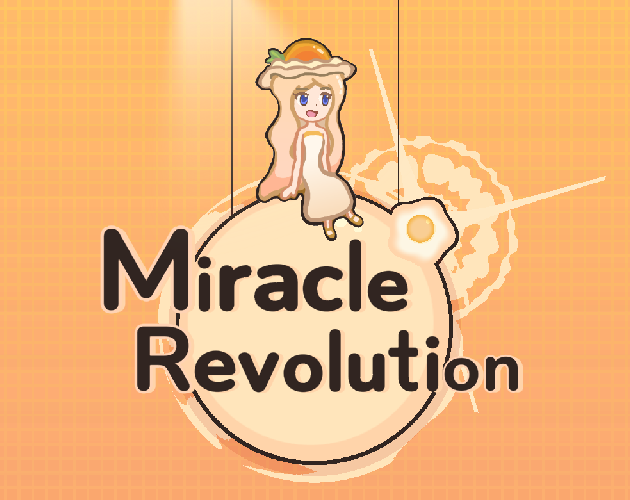 Cover image for Miracle Revolution
