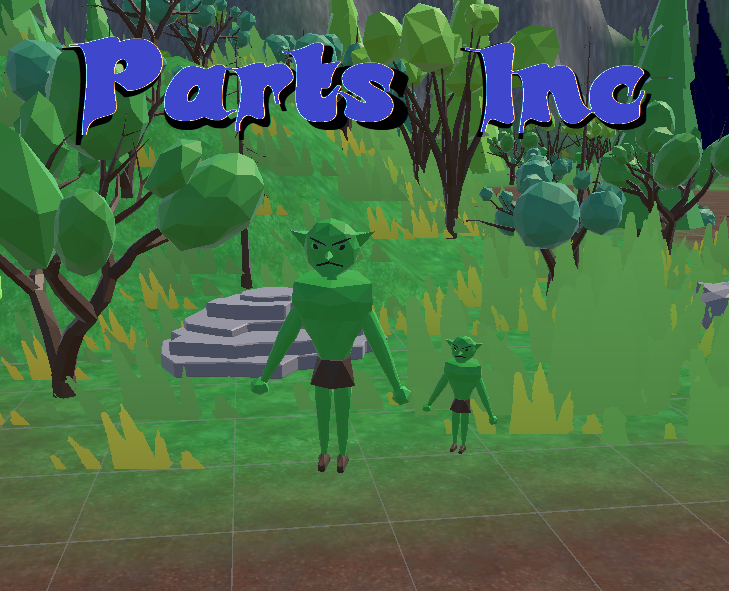 Parts Inc.