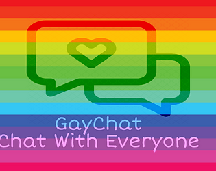 Gay chat text