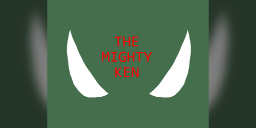 Cover image for The Mighty Ken