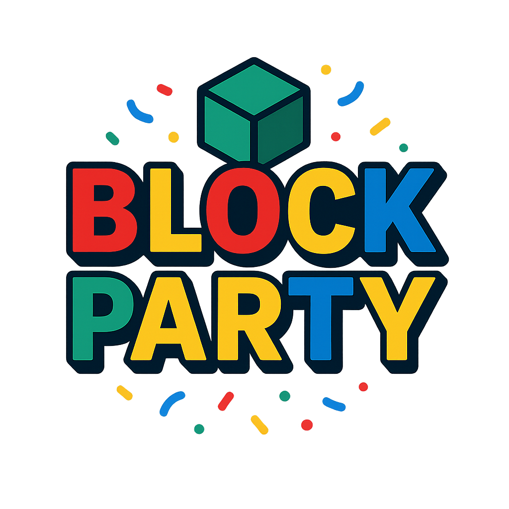Block Party! by LostAdmiration