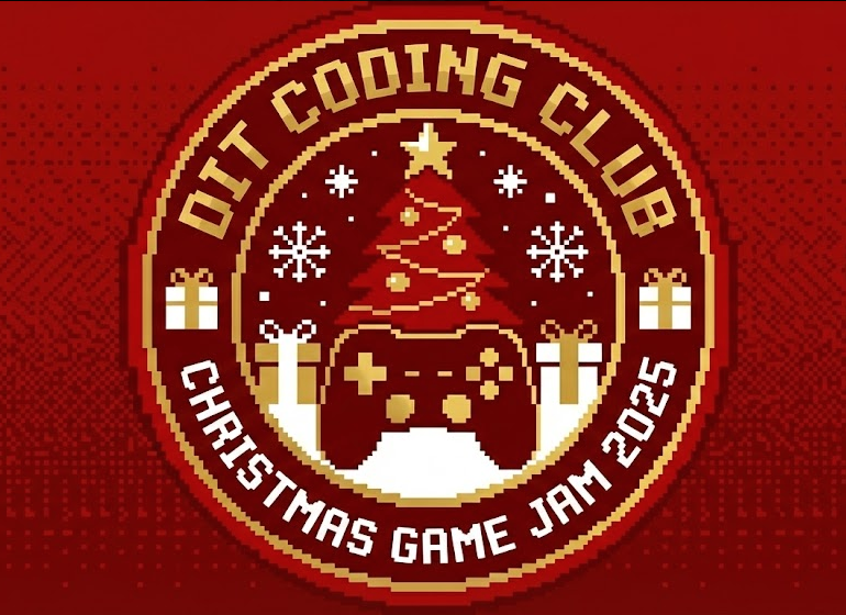 Dit Coding Club Christmas Game Jam 2025 - itch.io