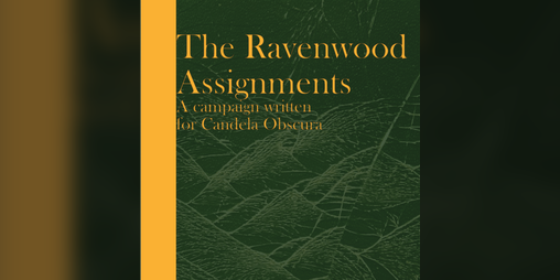 Cover image for The Ravenwood Assignments