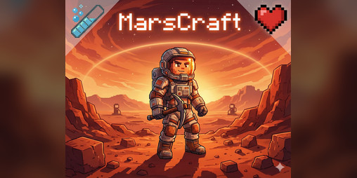 Cover image for MARSCRAFT