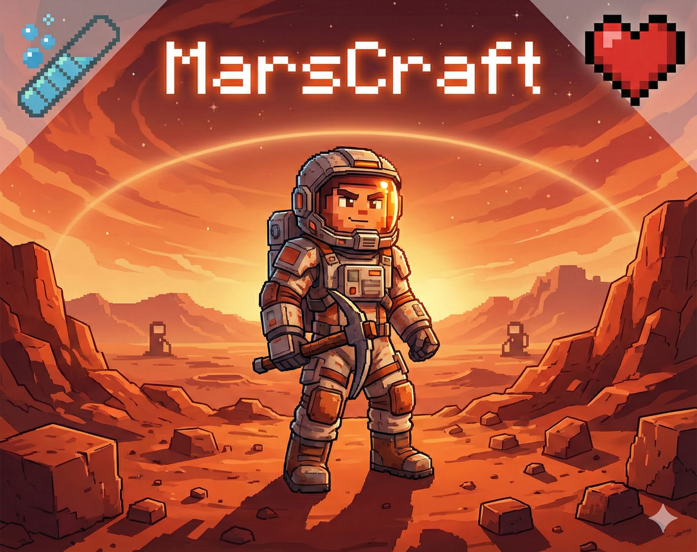 Cover image for MARSCRAFT