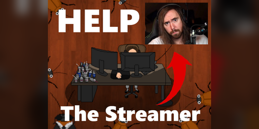 Cover image for Help The Streamer