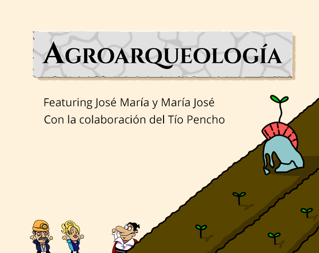 Agroarqueología