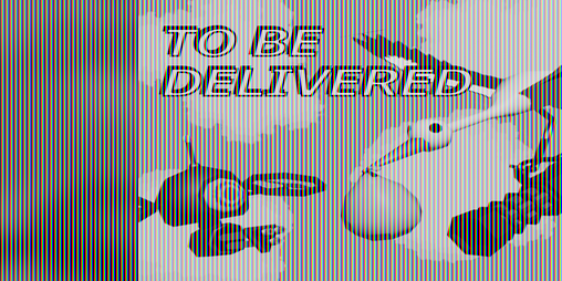 Cover image for To Be Delivered