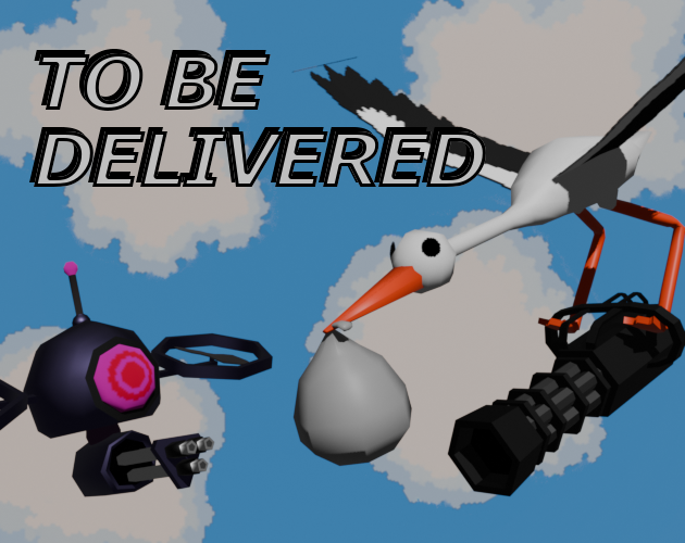 Cover image for To Be Delivered